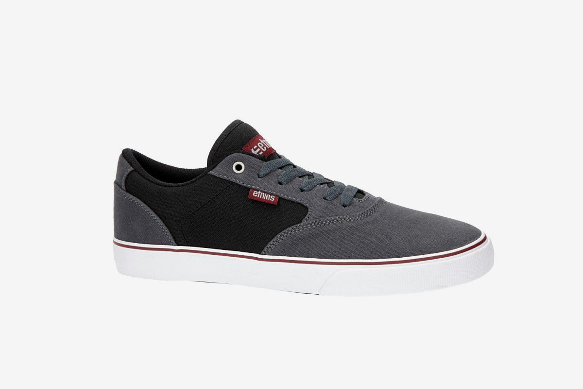 Etnies Blitz Schuh (dark grey black)