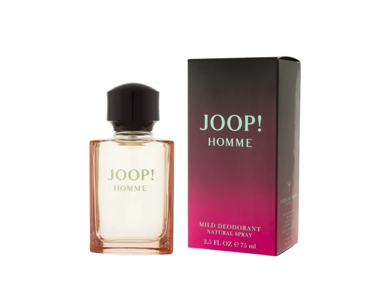 JOOP! HOMME (M) DEO FORSTØVER 75ML