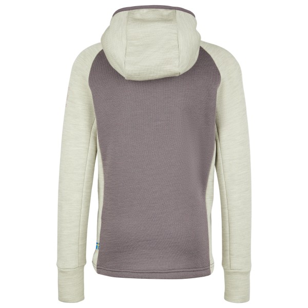 Stoic - Kid's MerinoFleece240 StorforsSt. Zip Hoody - Sweat à capuche en mérinos