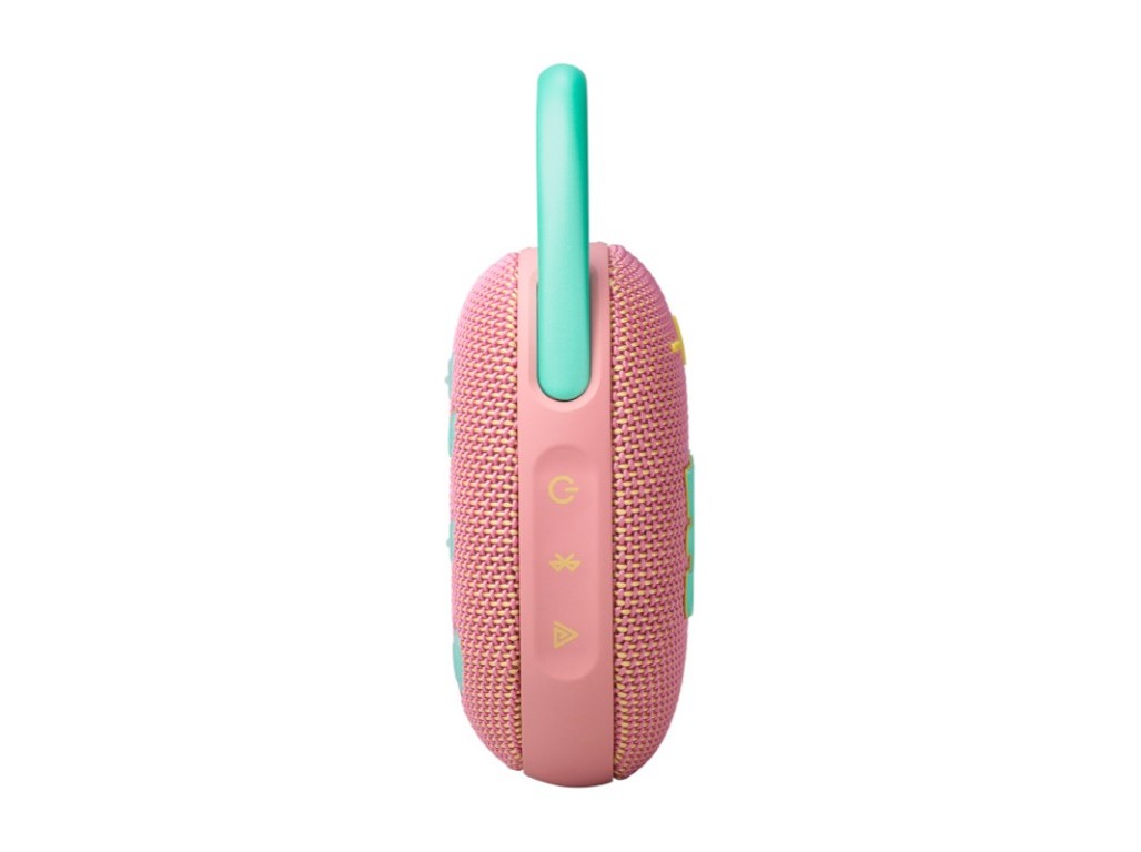 COLUNA PORTATIL JBL CLIP 5 ROSA