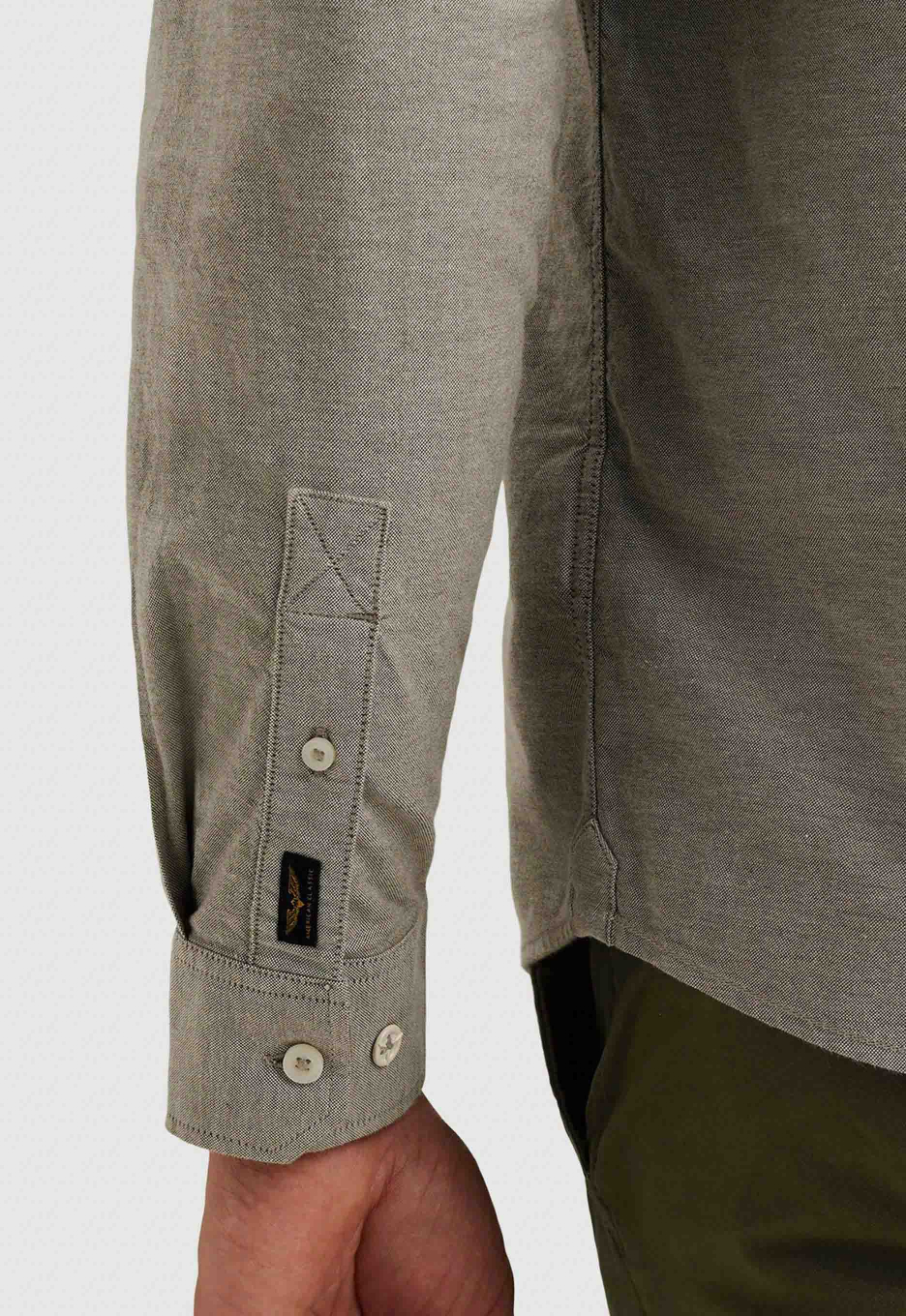 PME Legend Oxford Overhemd