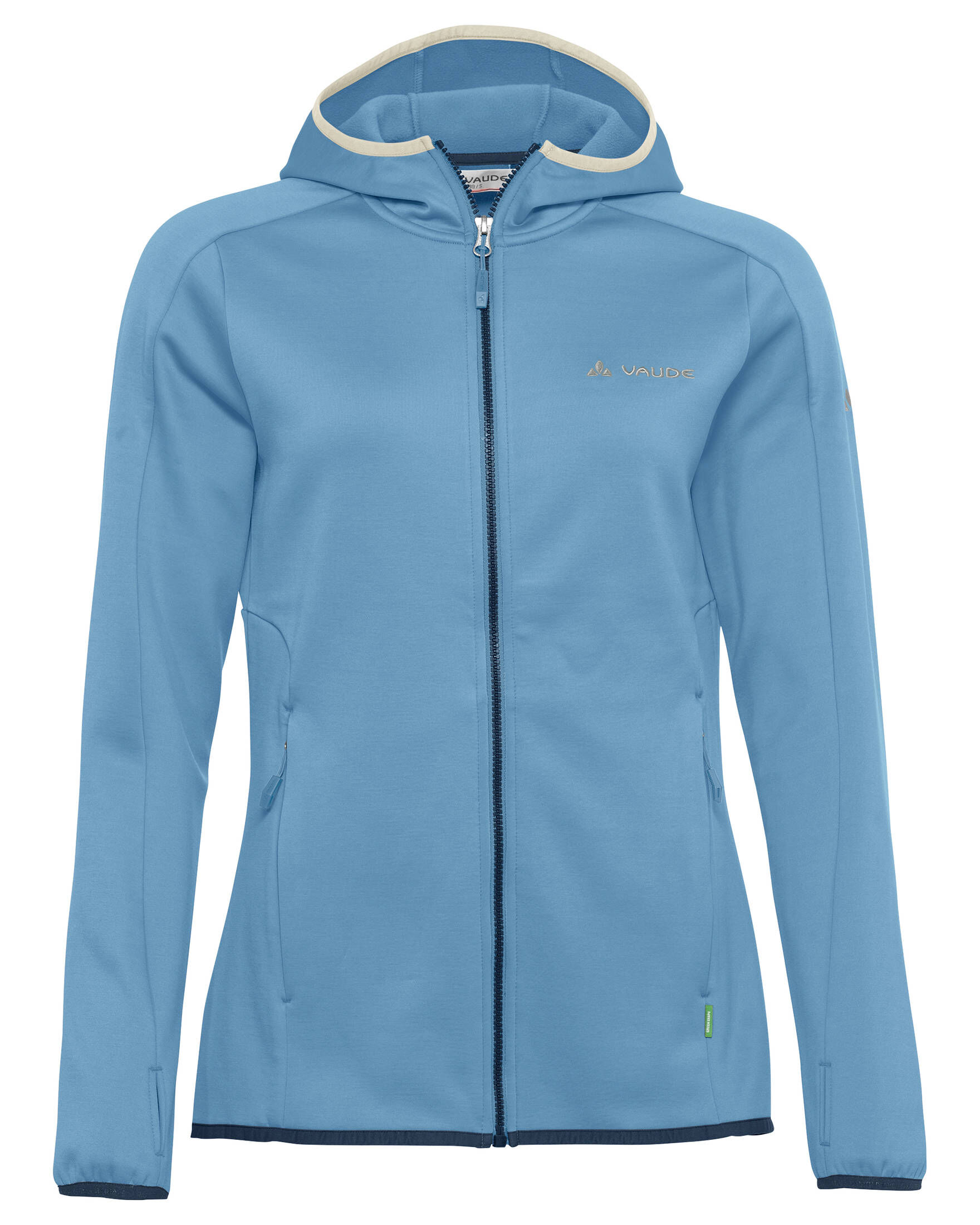 VAUDE| Damen Fleece Jacke Valsorda Hoody