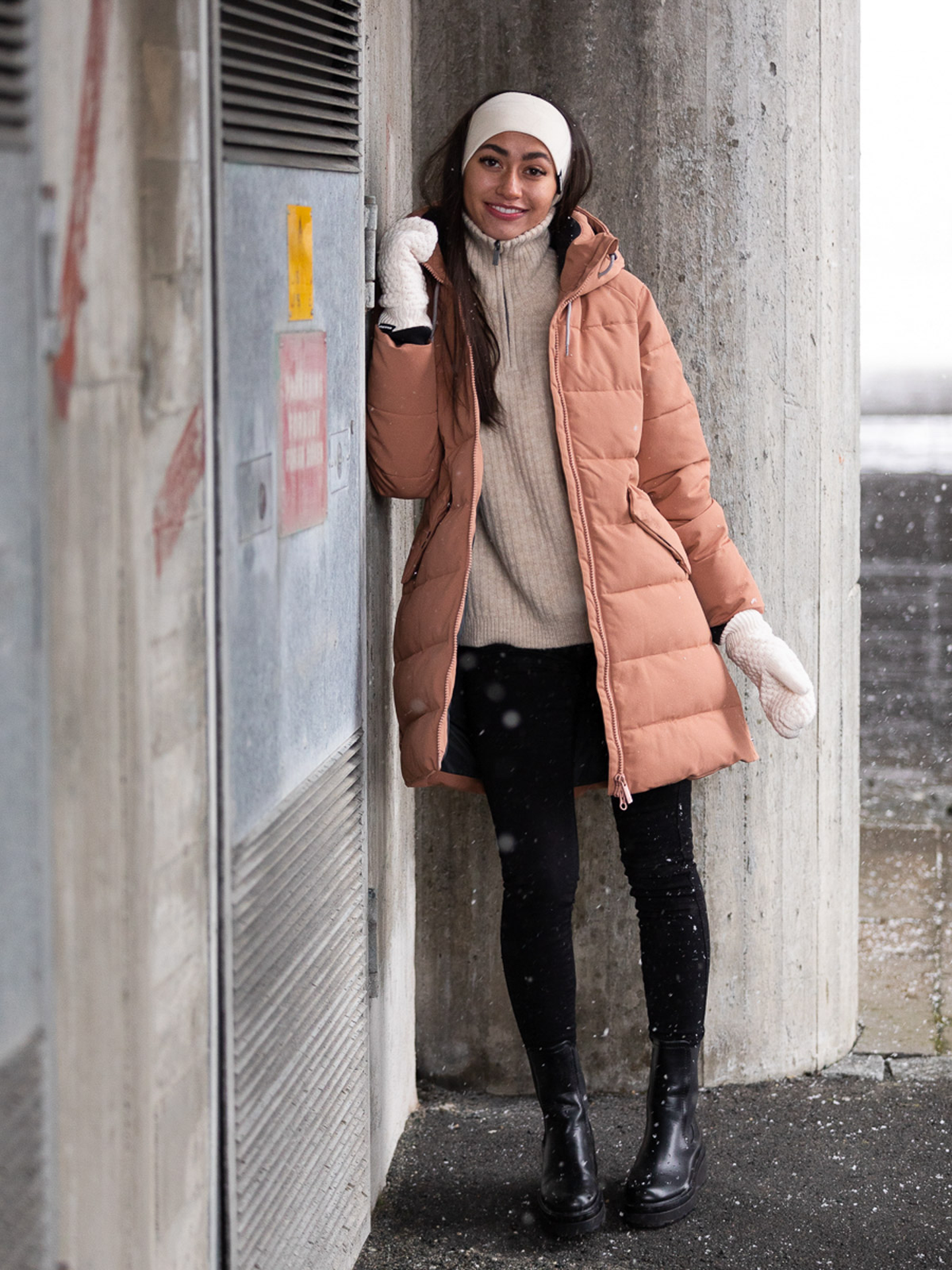 Mellow Sara Parkas