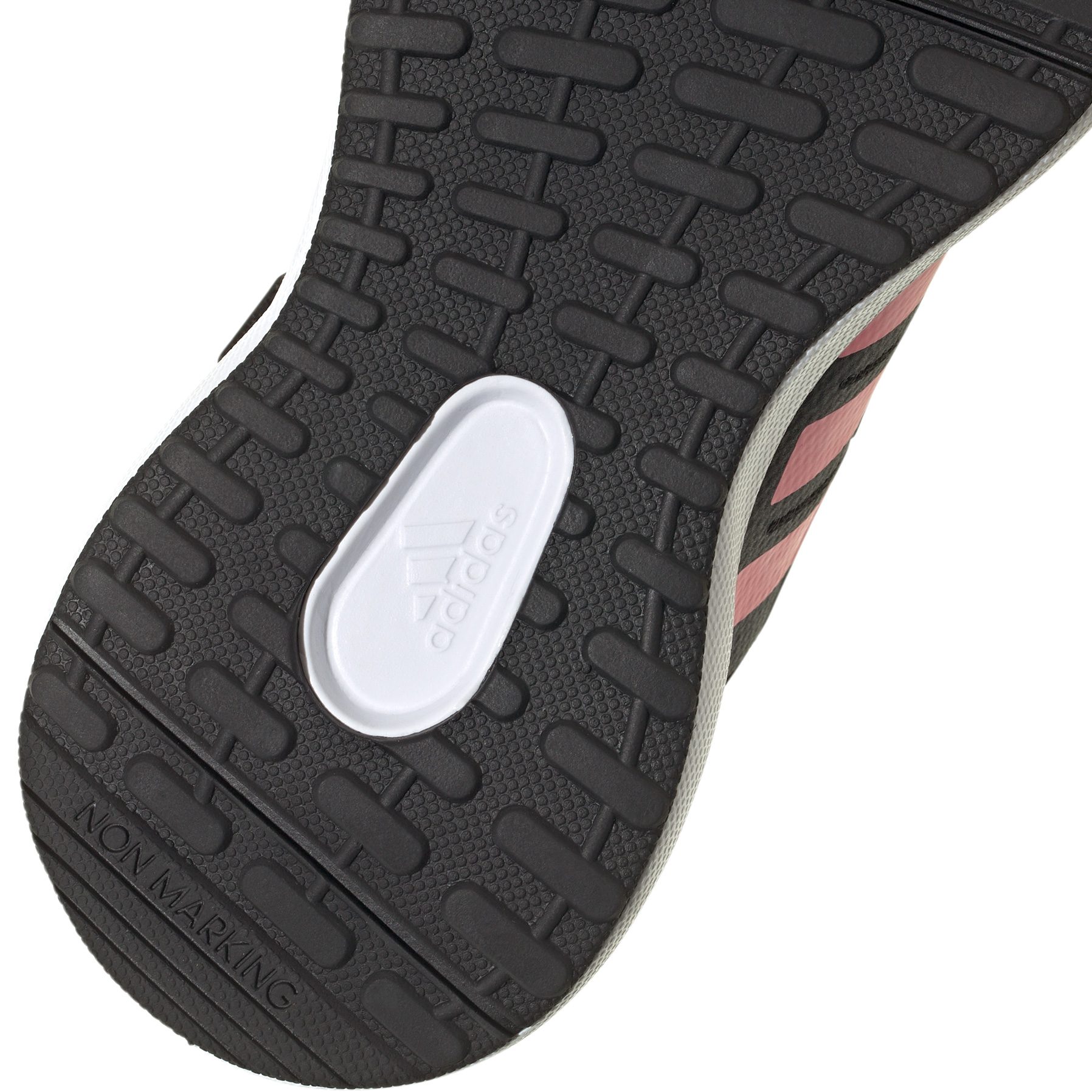 adidas Fortarun 2.0 Cloudfoam Laufschuhe Kinder core black