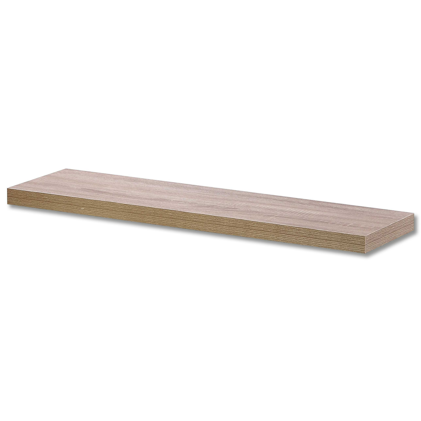 Wandregal - Sonoma Eiche - 90 cm