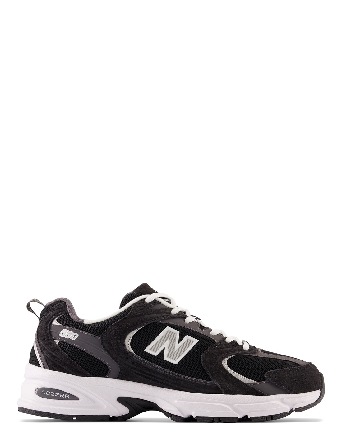 new balance Sneakers Mixte 530 Noir/Blanc