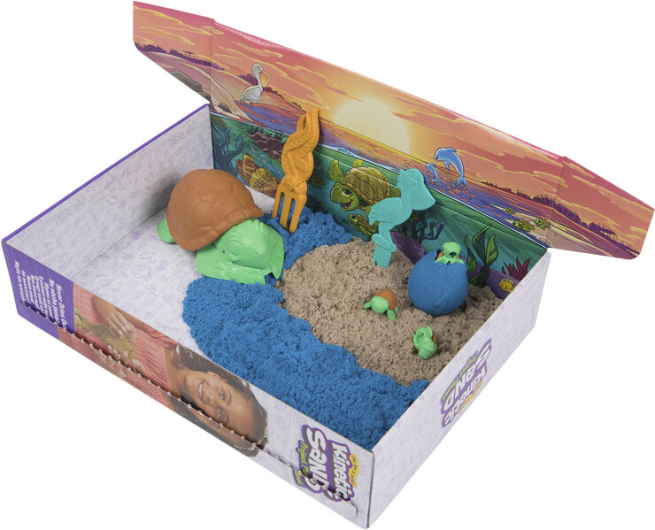 Kinetic sand Kinetic Sand Skildpaddest