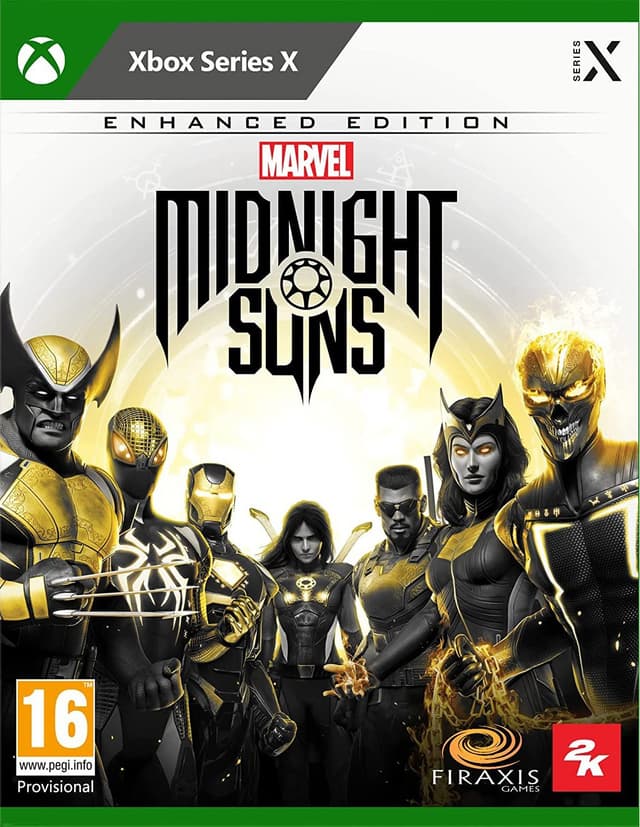 Marvel’s Midnight Suns