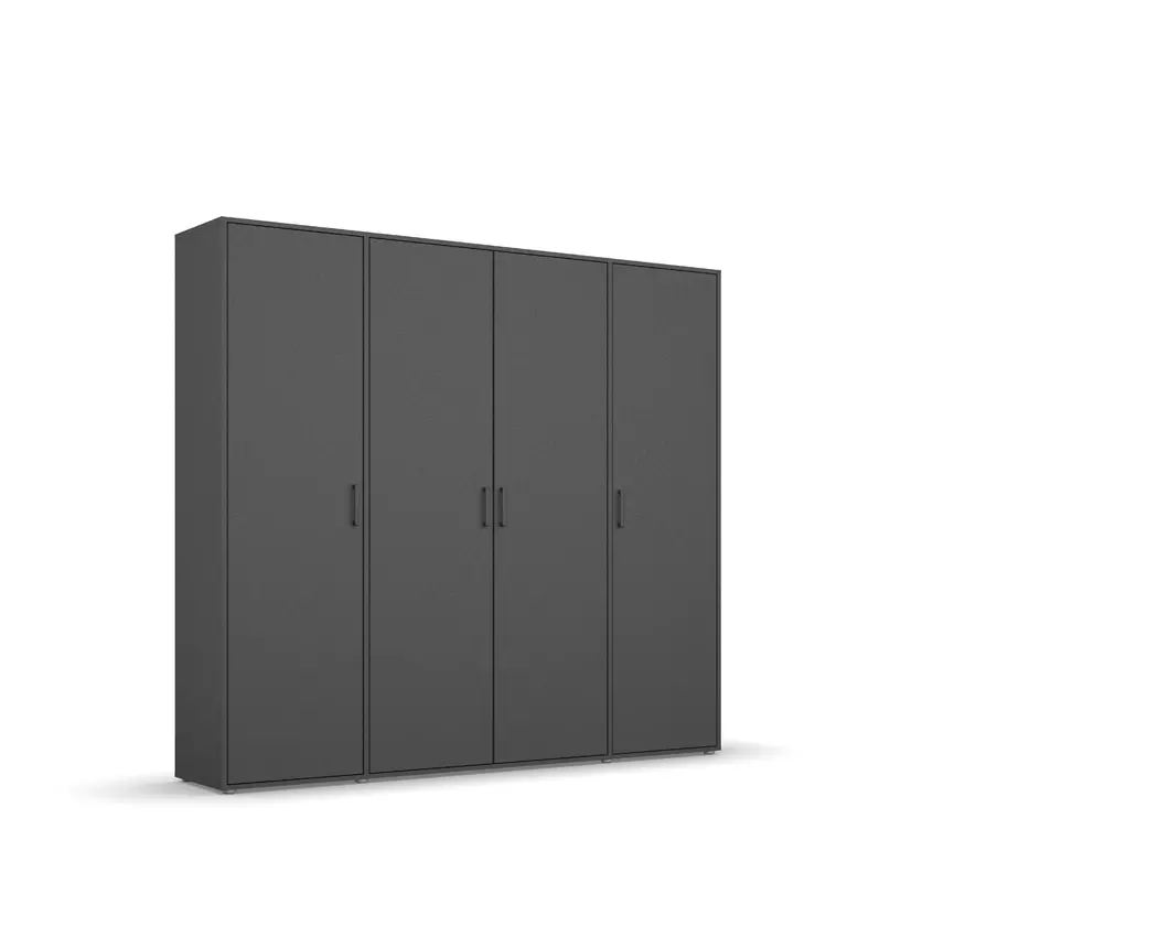 Kleiderschrank Voyager 187 x 194 cm
