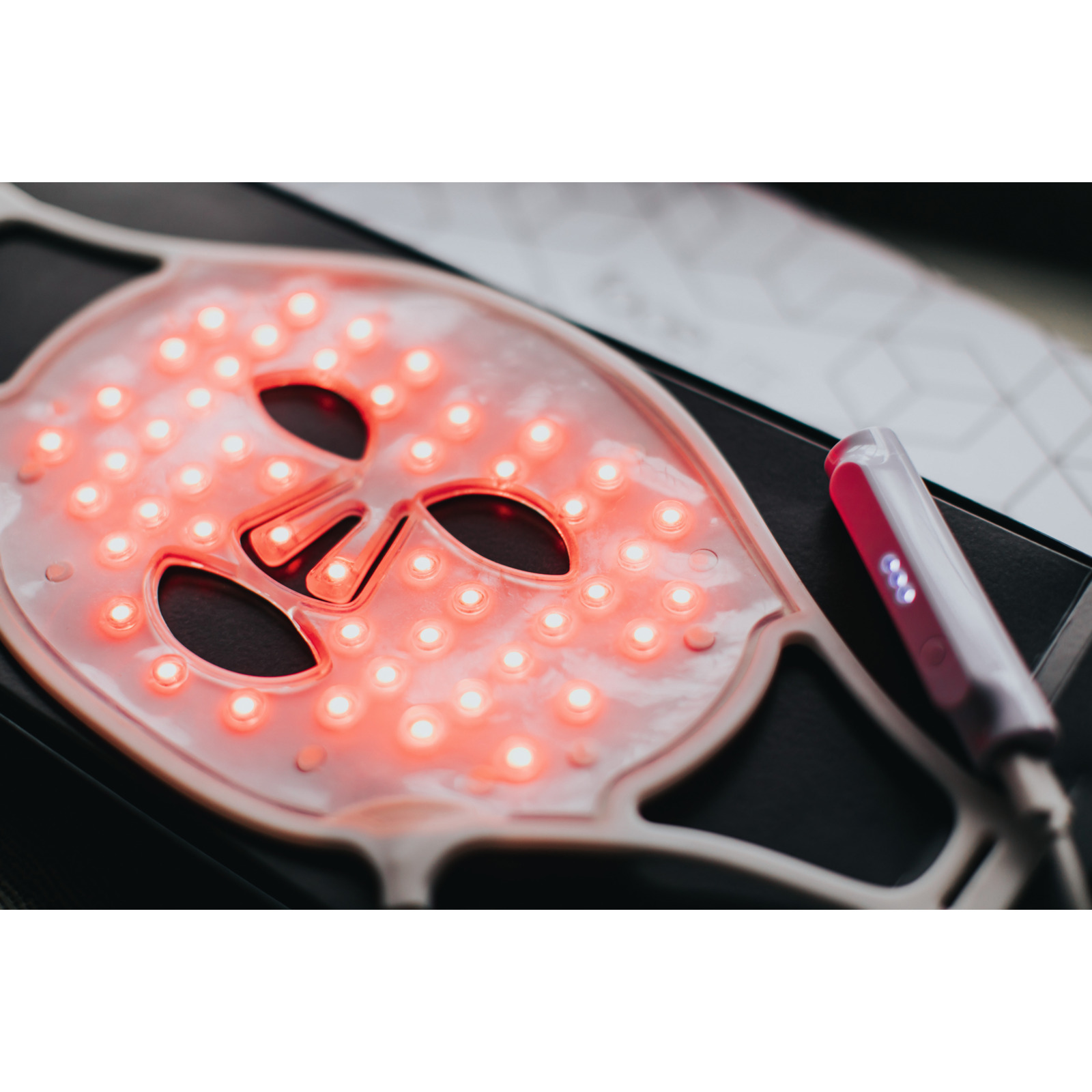 Rio Antiaging-Gerät LED-Gesichtsmaske