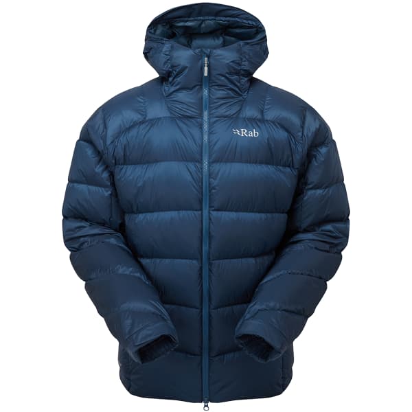 Doudoune alpinisme RAB NEUTRINO PRO JACKET TEMPEST BLUE