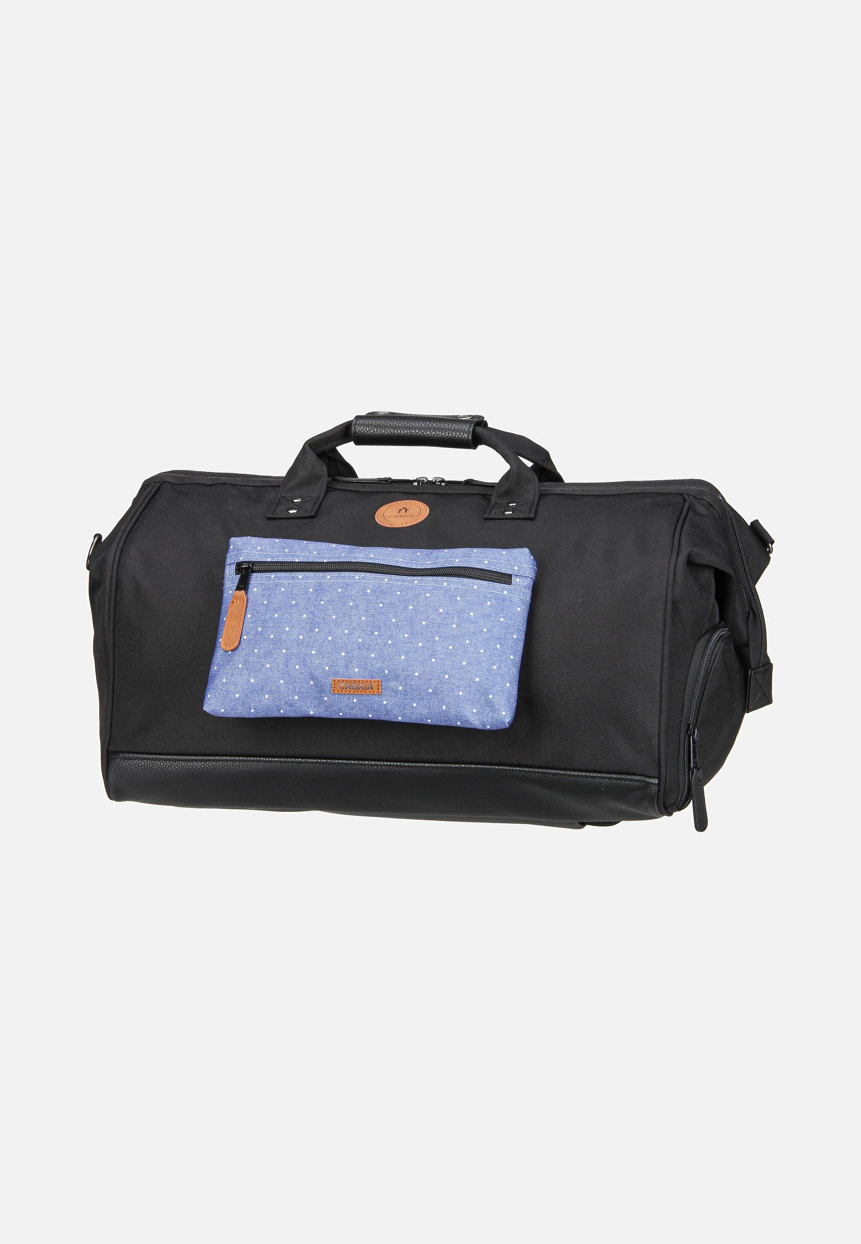 V1 Recycled Oxford Berlin - Dufflebag