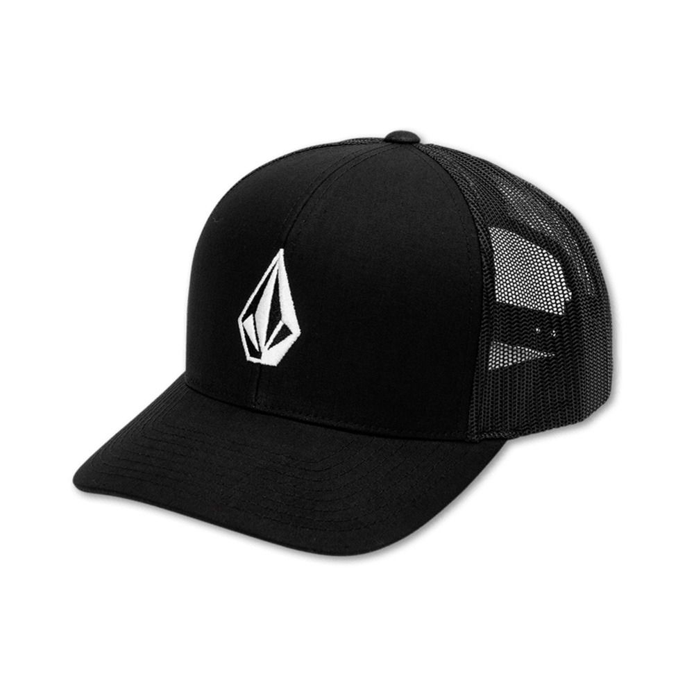 Volcom FULL STONE CHEESE - Casquette black