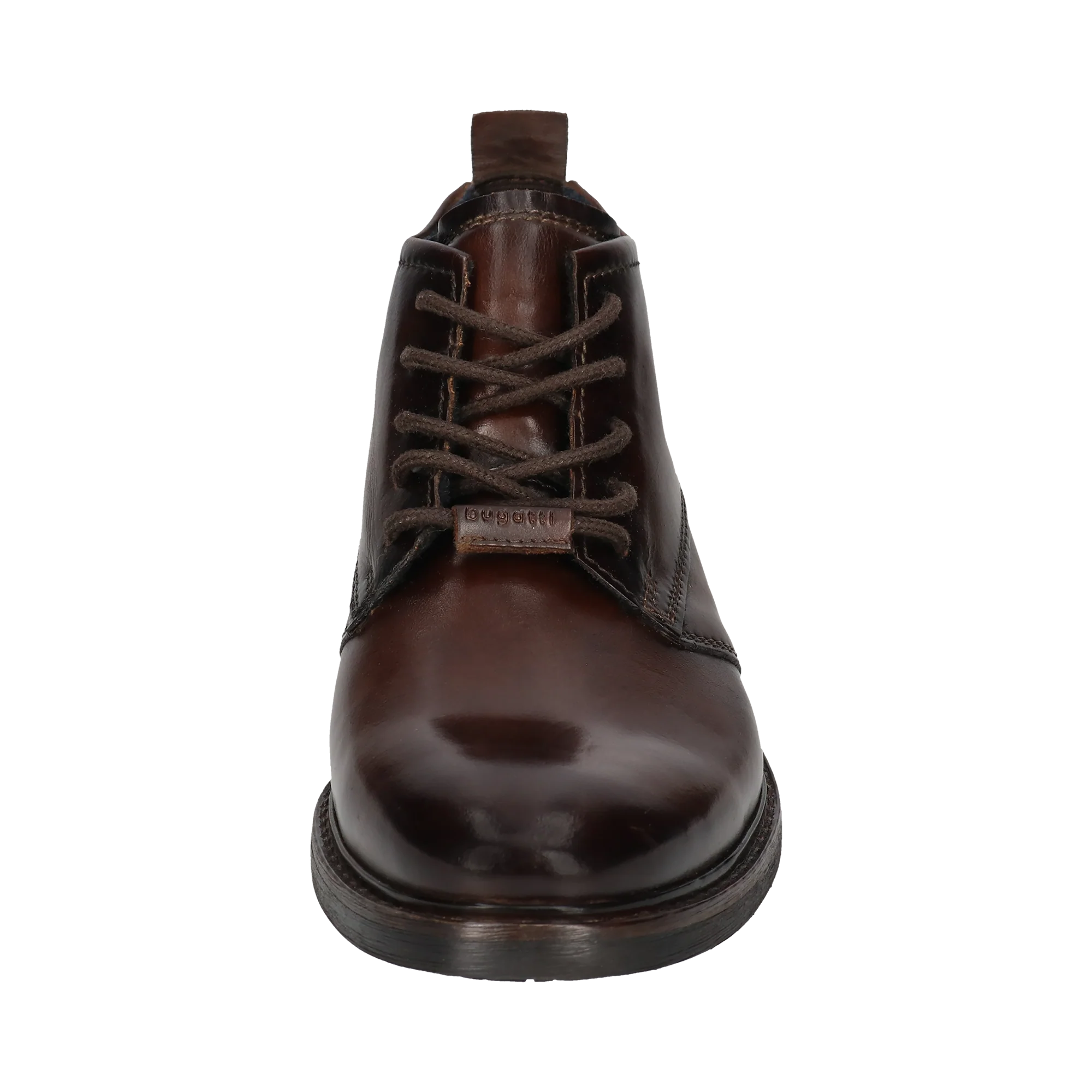 Stiefel dunkelbraun