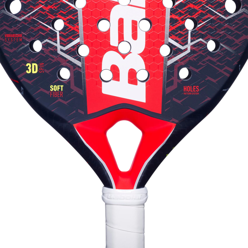 Technical Vertuo Padelracket
