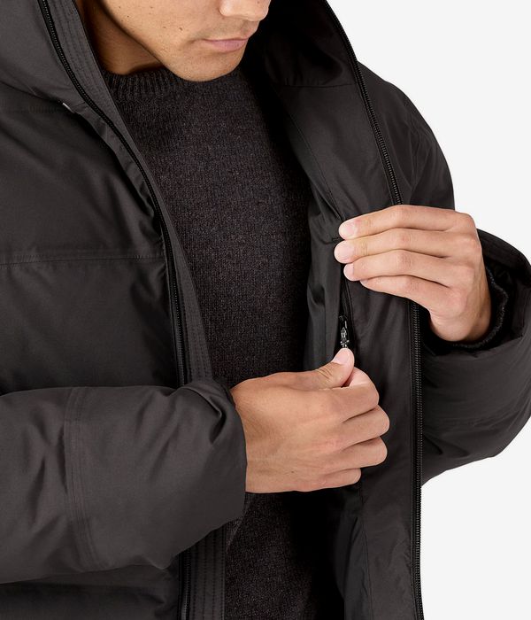 Patagonia Jackson Glacier Jacke (black)