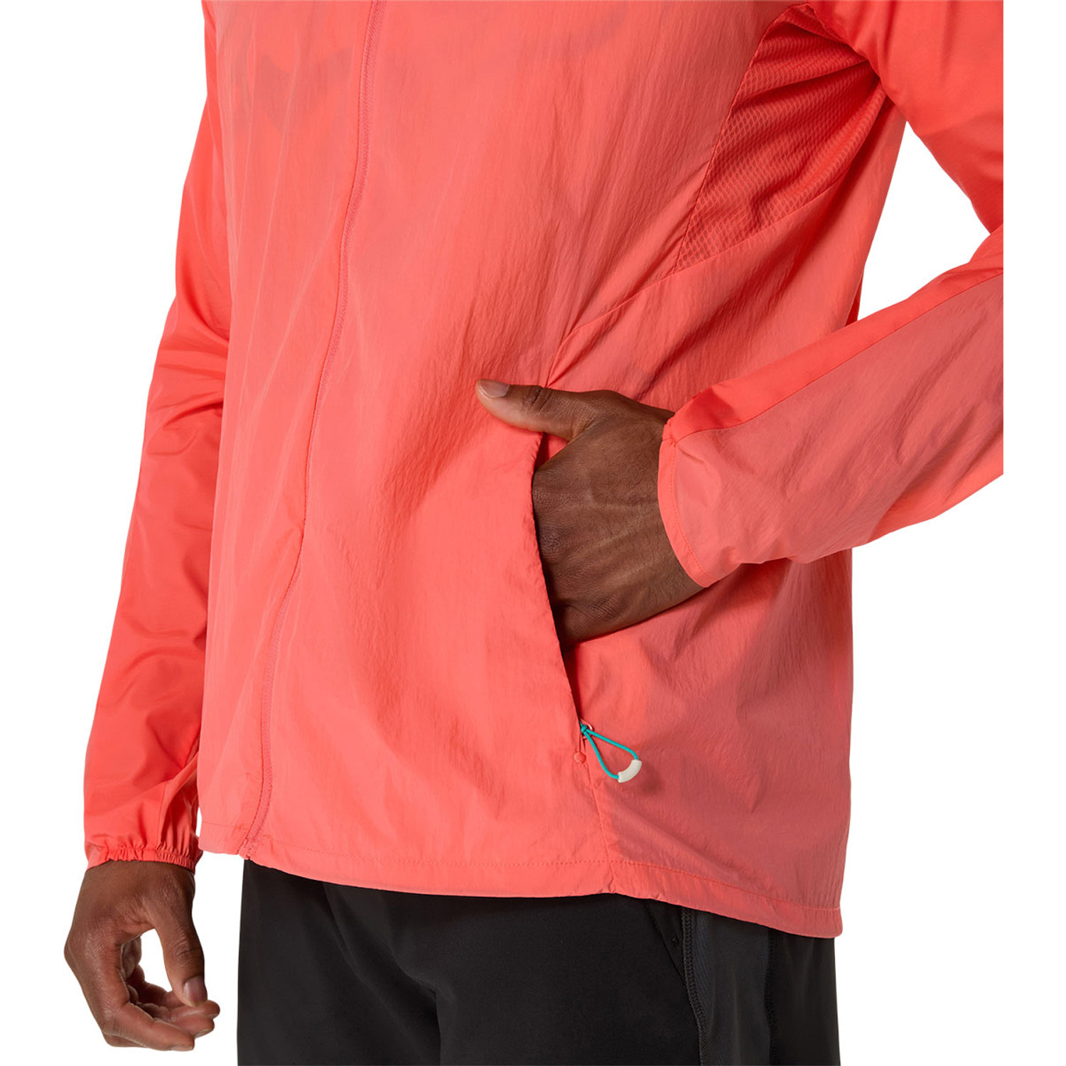 ASICS Road Packable Jack Heren