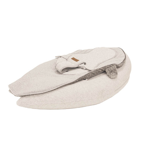 Coussin multifonction Soft Nova Perle - DOMIVA