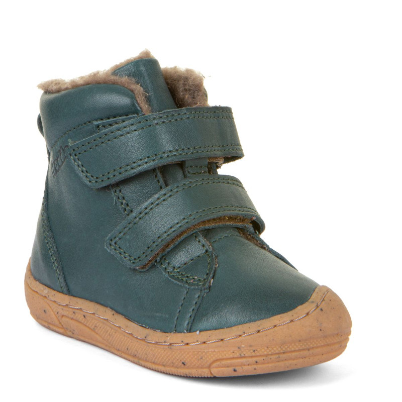 Froddo Froddo Minni Winter Fourrées Scratch Vert