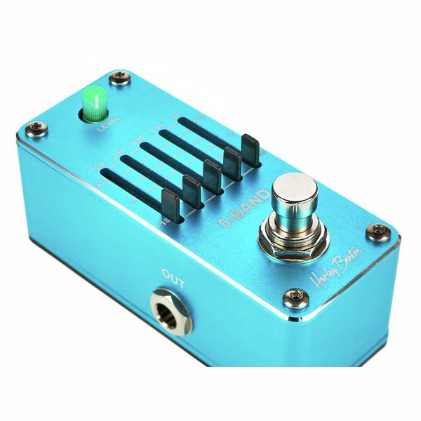 Harley Benton MiniStomp 5-Band