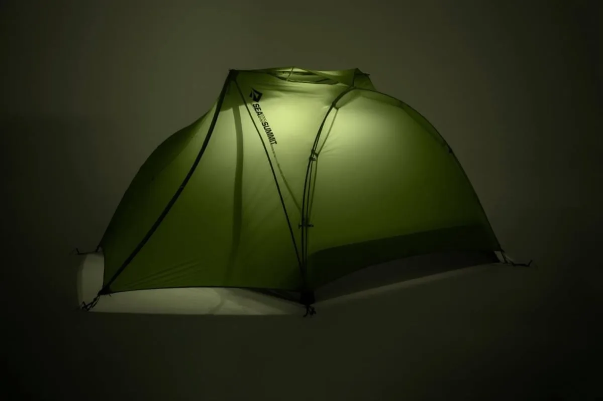 Sea To Summit Telos TR3 Green
