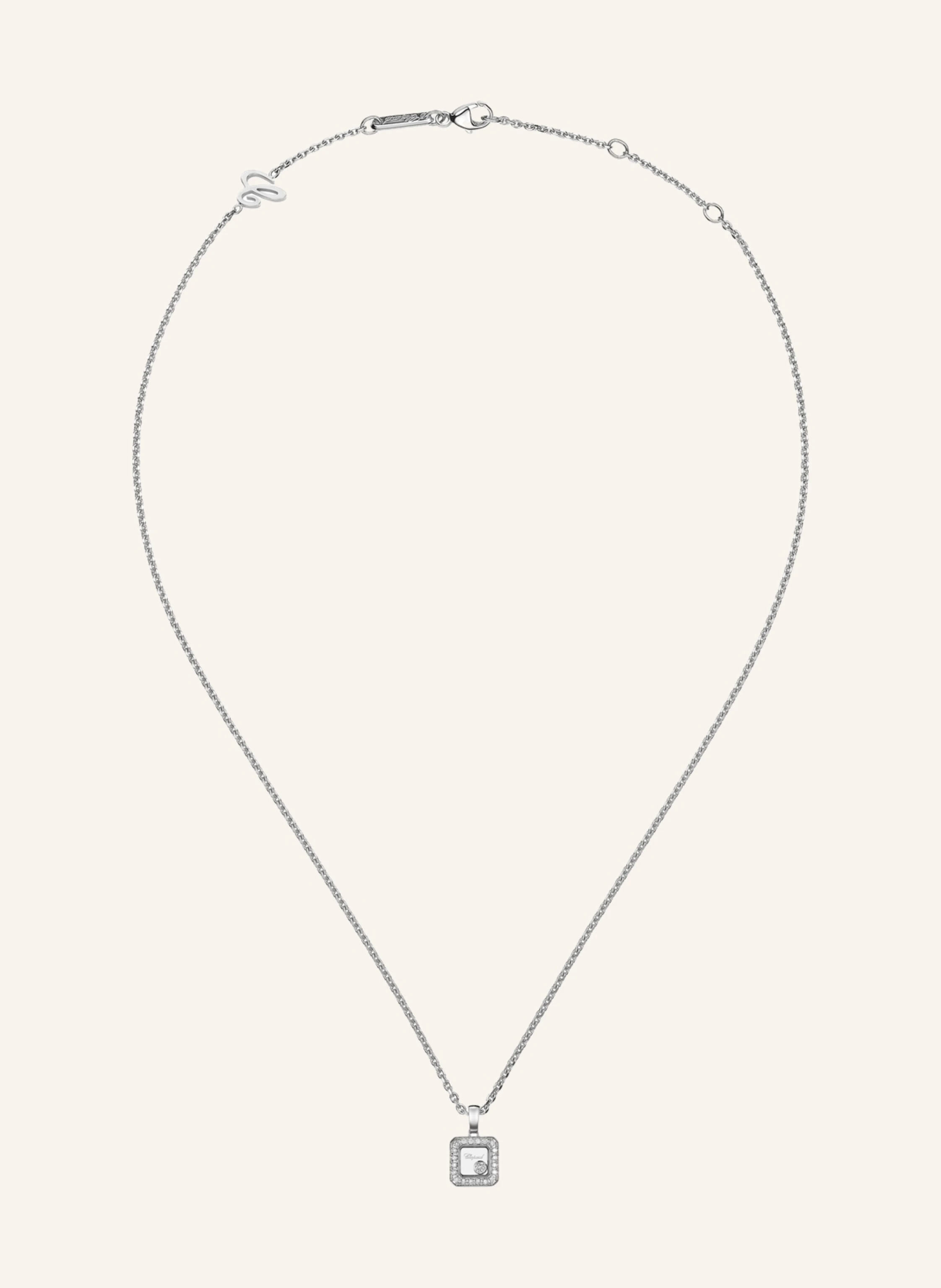 Chopard Halskette HAPPY DIAMONDS
