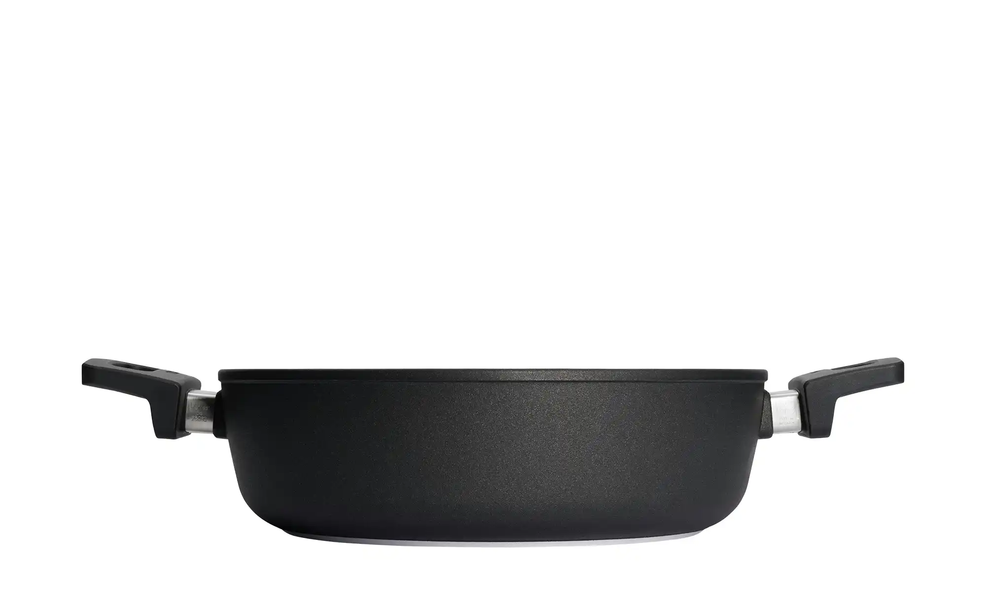 Guss-Kasserolle Ø 28 cm Nowo Titanium