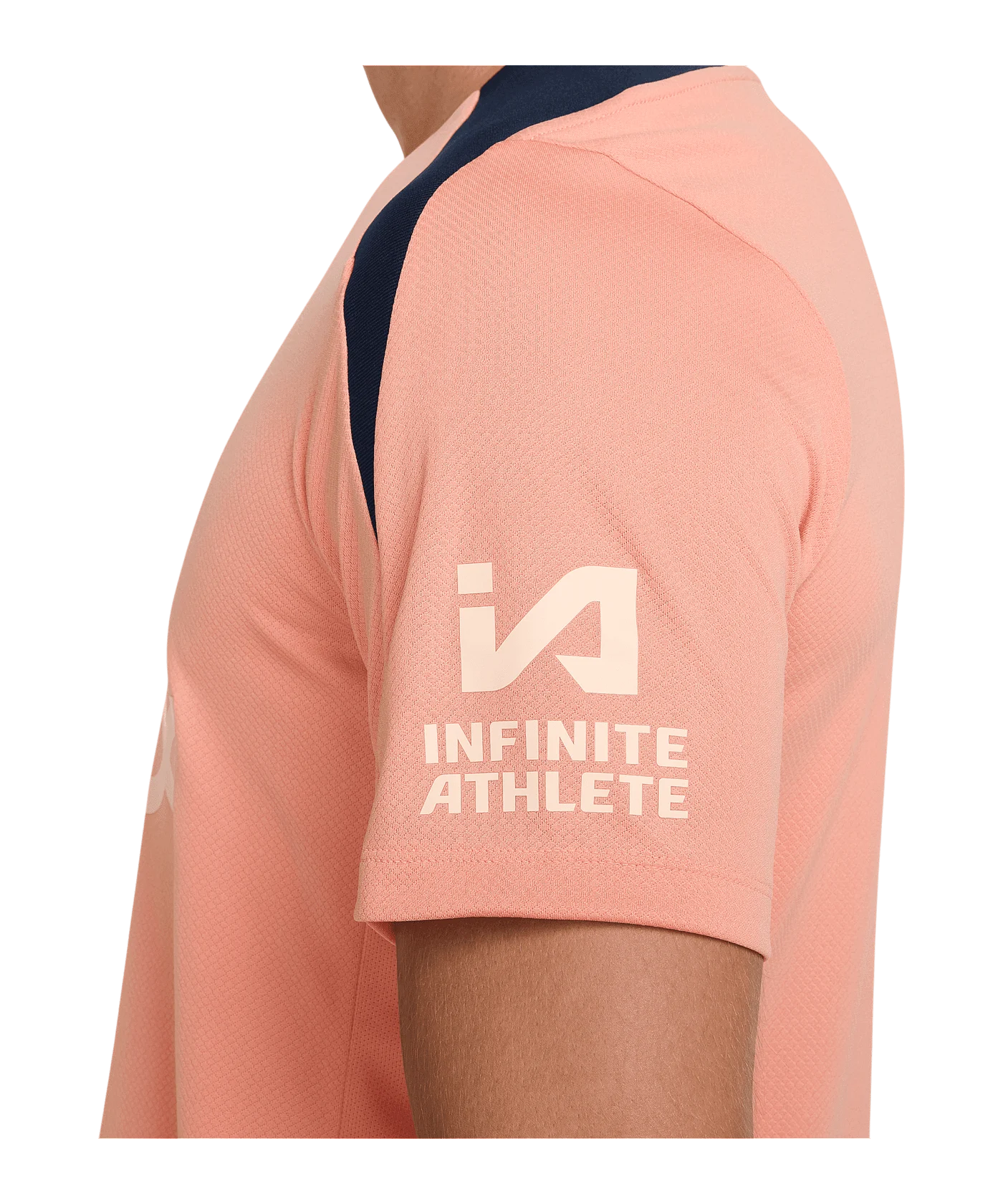 Nike FC Chelsea London Strike Trainingshirt Orange F845