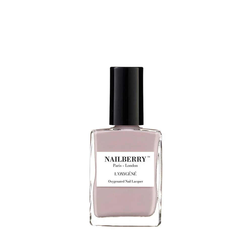 NAILBERRY  Mystere neglelak - Light Grey/Lilac