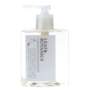 LEAF & BOTANICS - Lavendel handzeep