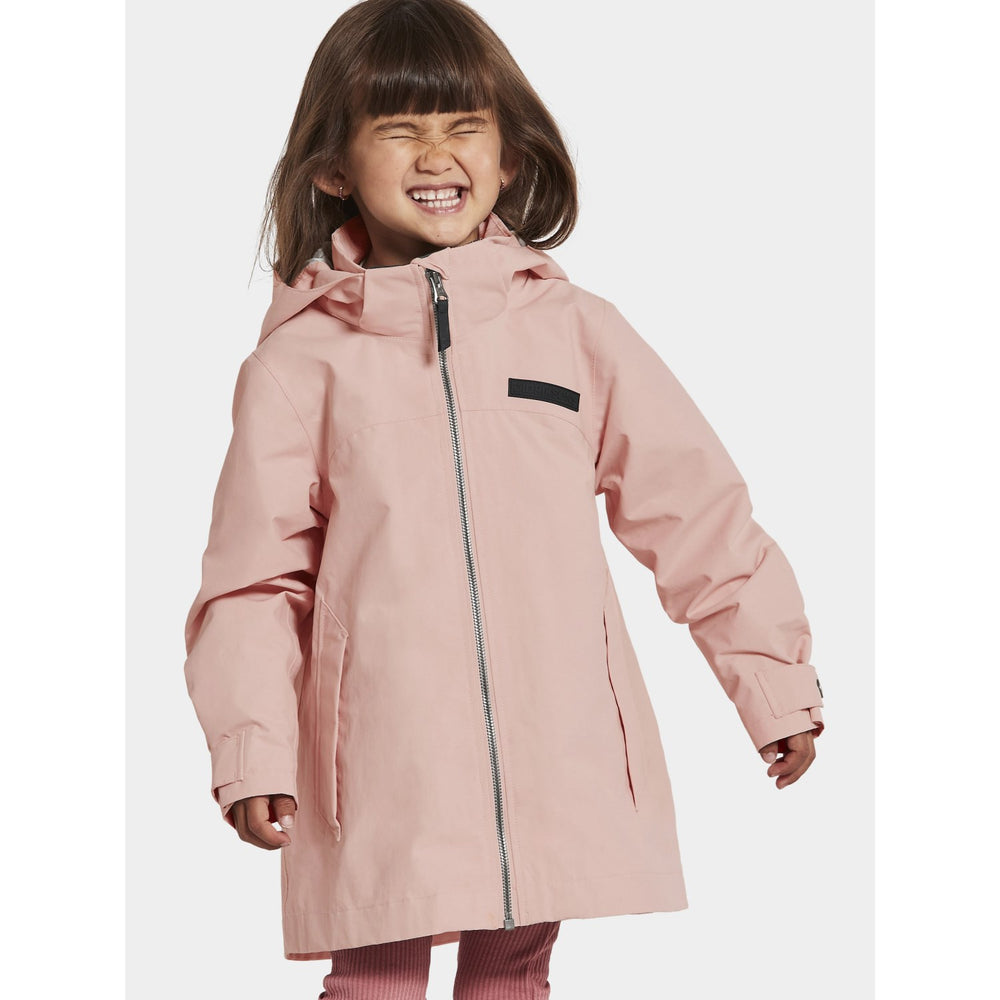 Køb Didriksons Pink Shadow Tess Kids Jakke