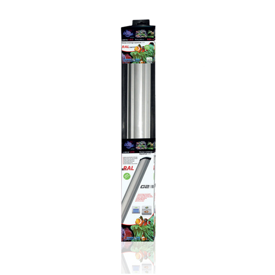 Rampe Led 80 cm 21 W SB Blanc