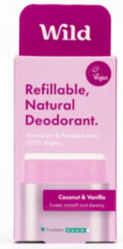 Wild Coconut & Vanilla - Deo Stick - 40 g - Unisex