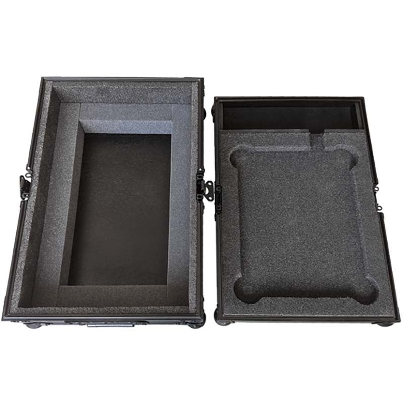 Prodjuser CDJ 2000 NXS2 BL tabletop-flightcase voor Pioneer CDJ 2000 NXS2