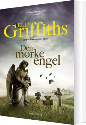 Den Mørke Engel - Elly Griffiths - Bog