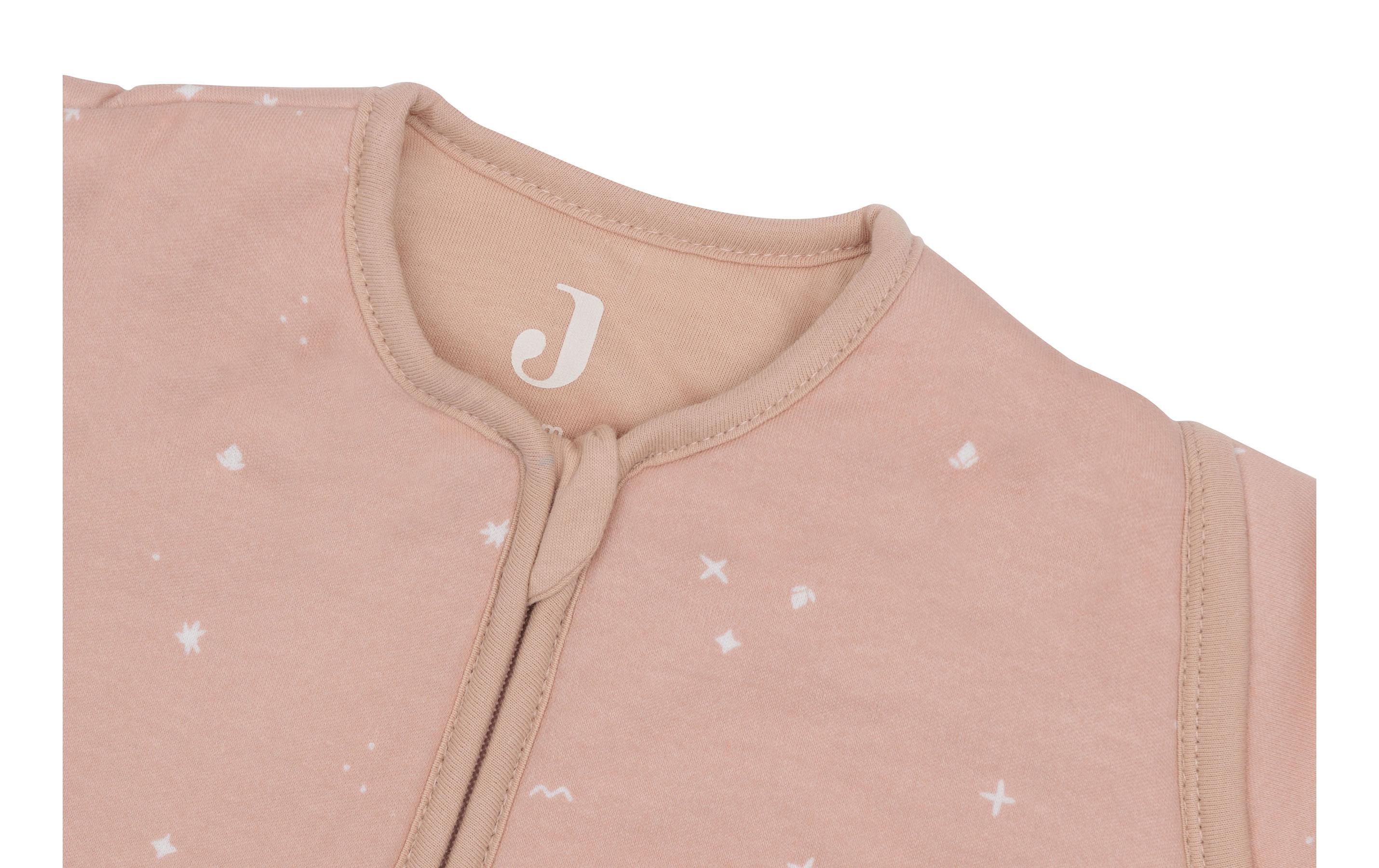 Baby-Ganzjahresschlafsack Twinkling Wild Rose 70 cmBabyschlafsack mit abnehmbaren Ärmeln