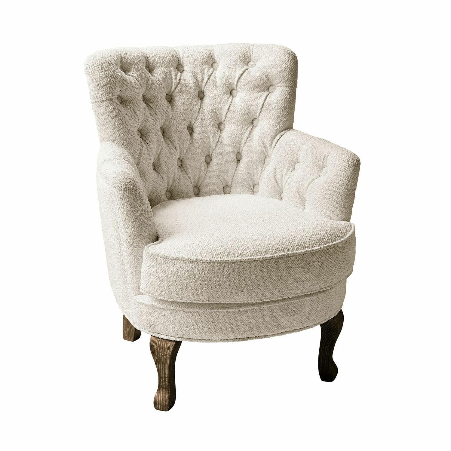 Sessel Calgary creme