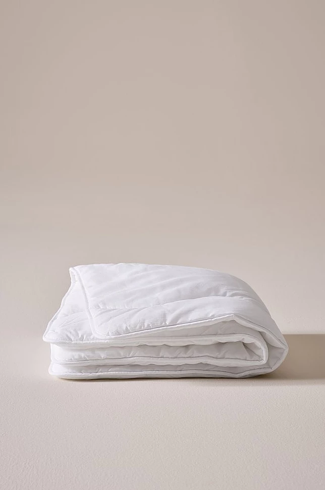 CELINE BABY barnedyne vogn/vugge 70x80 cm - økologisk/gjenvunnet