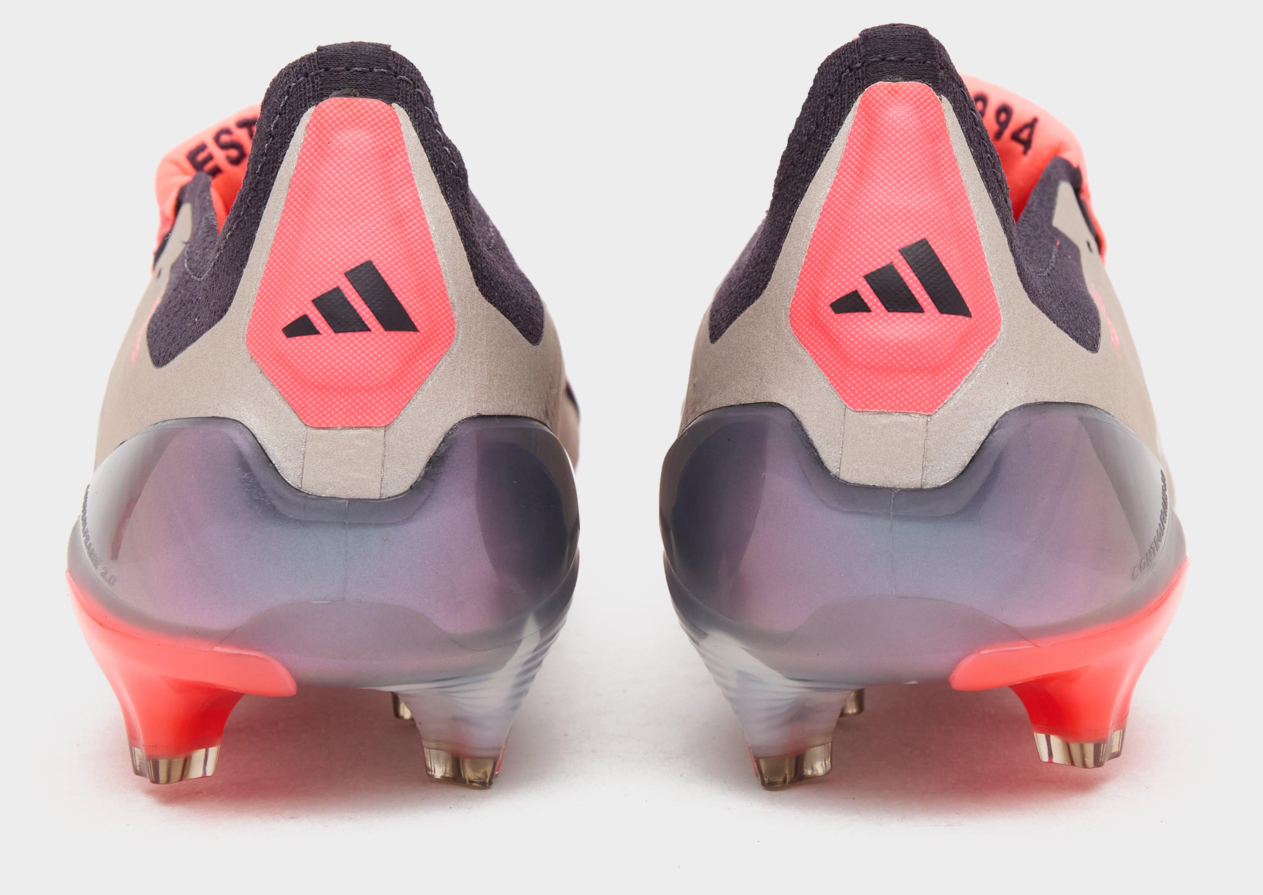 adidas Chaussure languette rabattue Predator Elite Terrain souple
