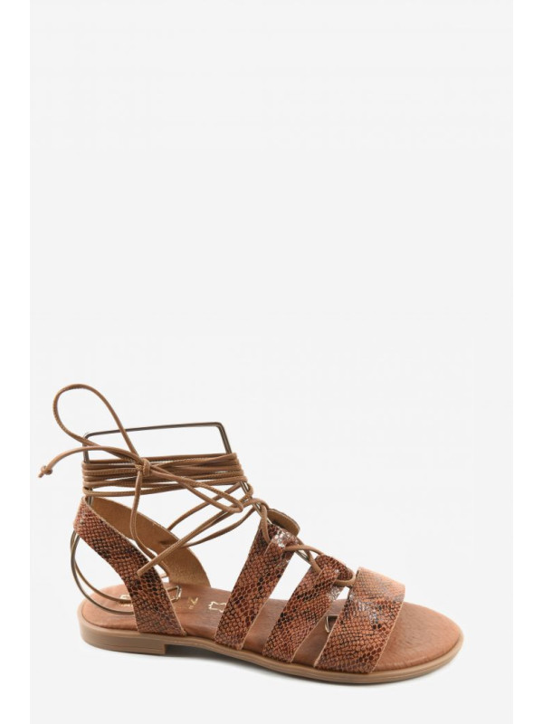 Sandales cuir Margot