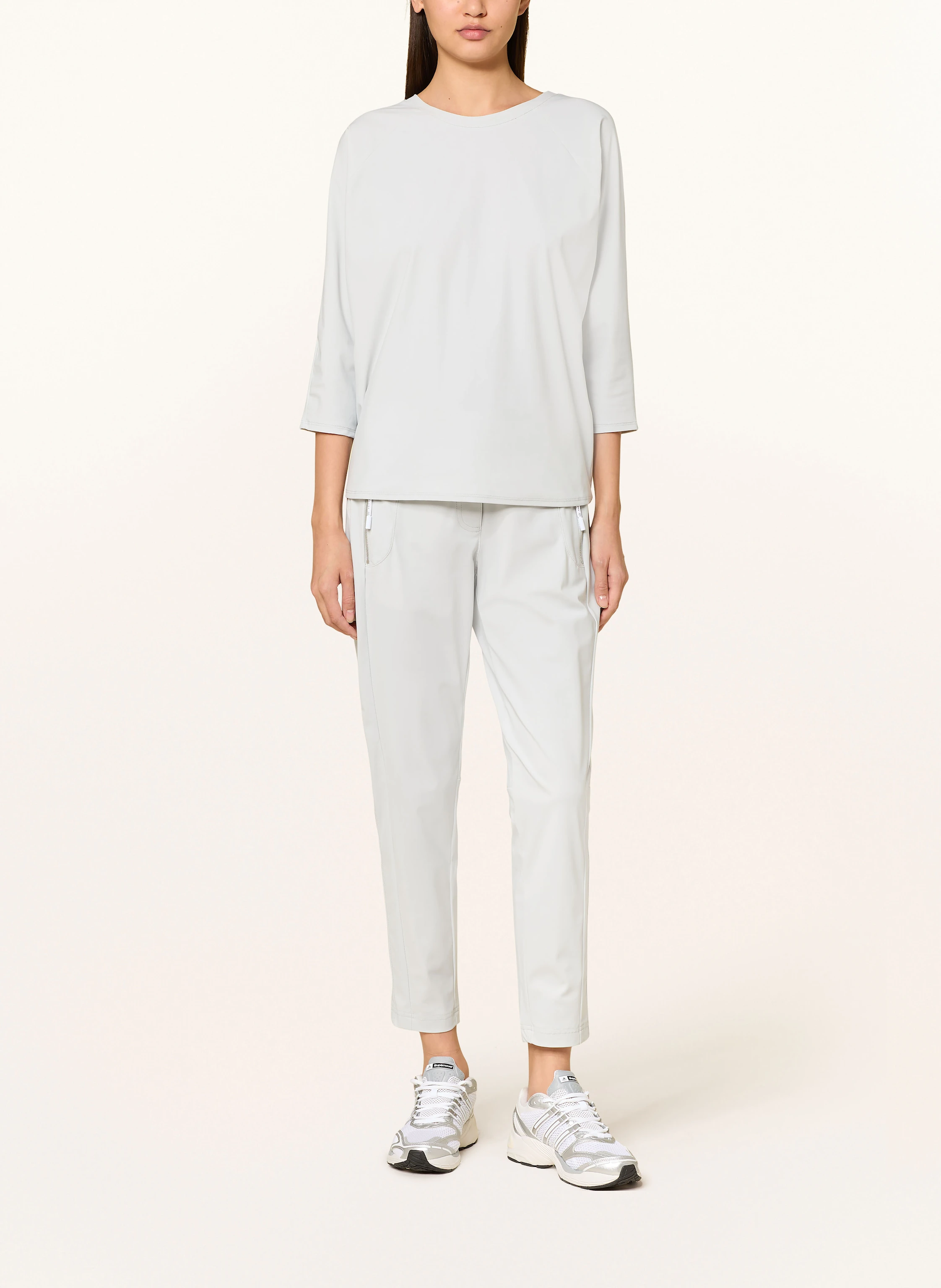 RAFFAELLO ROSSI Shirt GRAZIA mit 3/4-Arm
