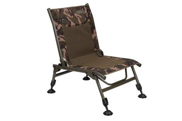 Chaise Inclinable Duralite Carpe Fox