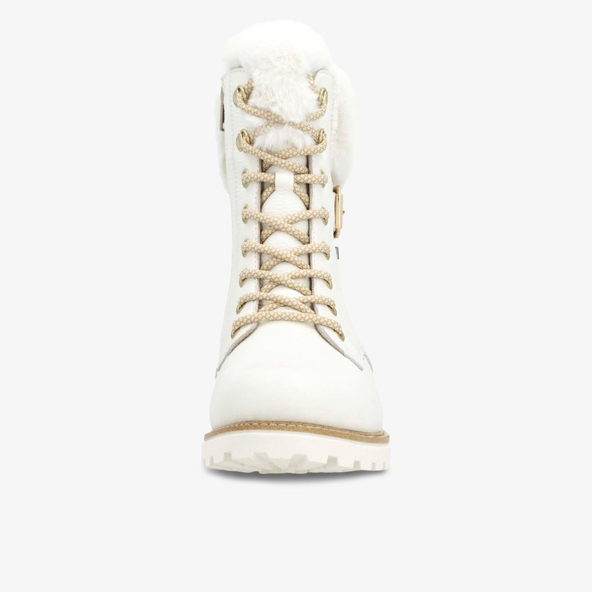 remonte Damen Winter Boots weiß