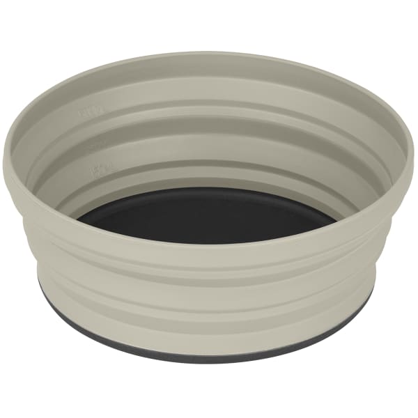 Vaisselle randonnée SEA TO SUMMIT X-BOWL SAND