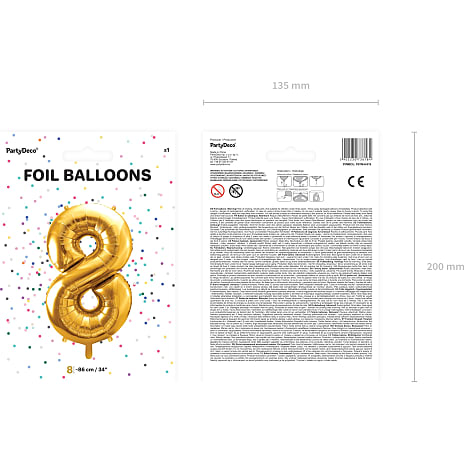 Folieballon 