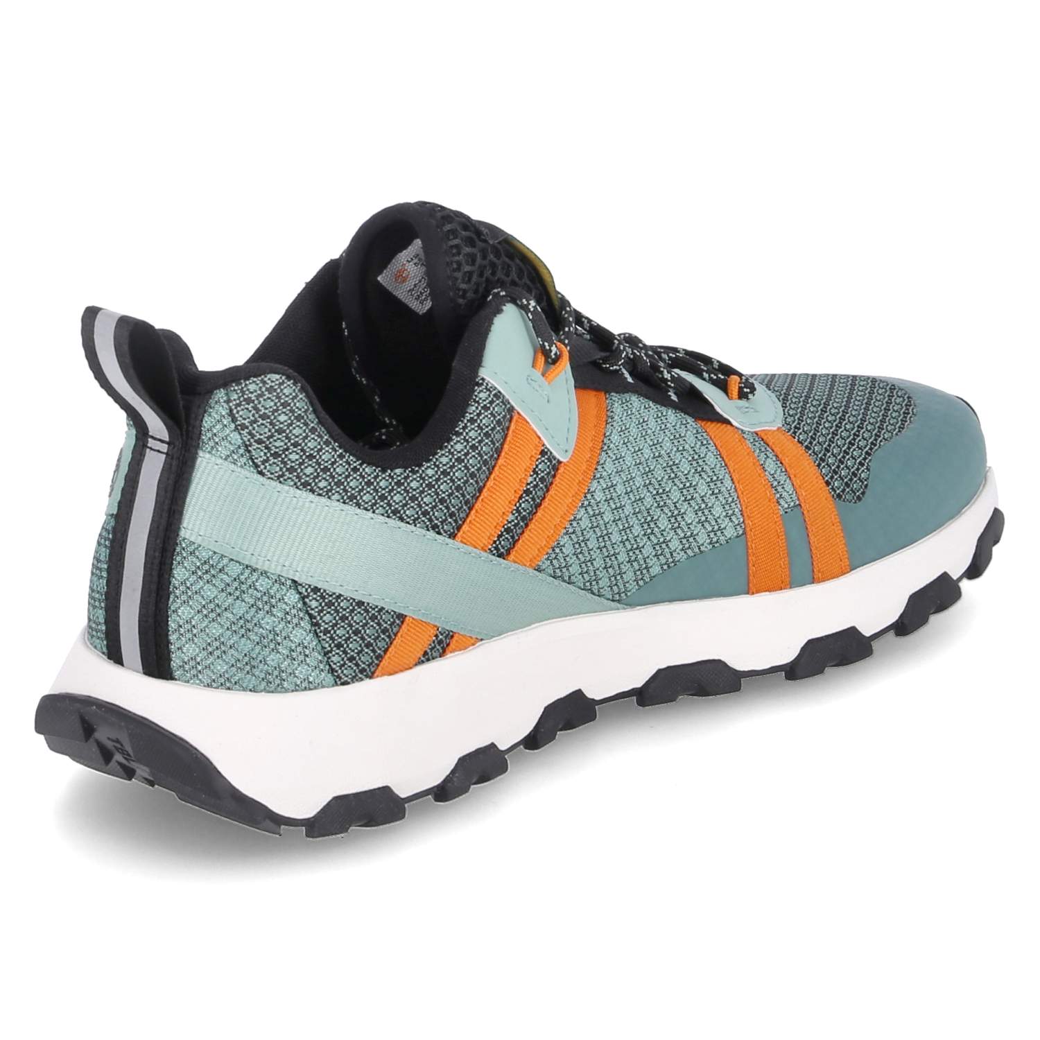Timberland Low Sneaker WINSOR TRAIL - light green mesh