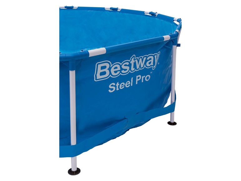 Steel Pro Pool set Ø366 cm
