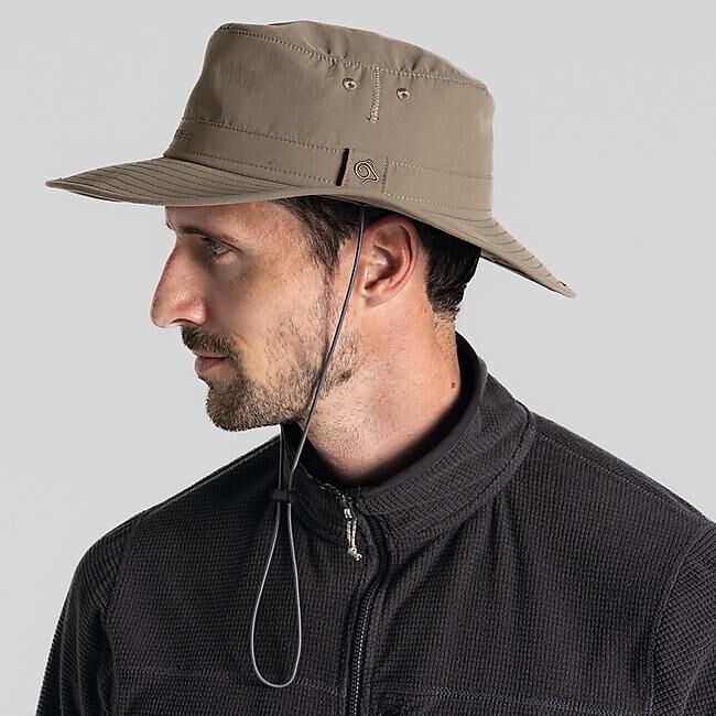CRAGHOPPERS - CHAPEAU NOSILIFE OUTBACK II HAT