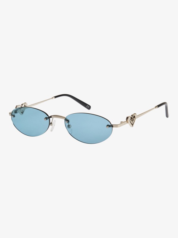 Laguna Lunettes de soleil Blanc Femme