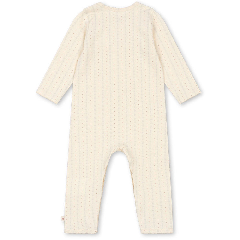 Køb Konges Sløjd Fete De Fleur Basic Onesie GOTS